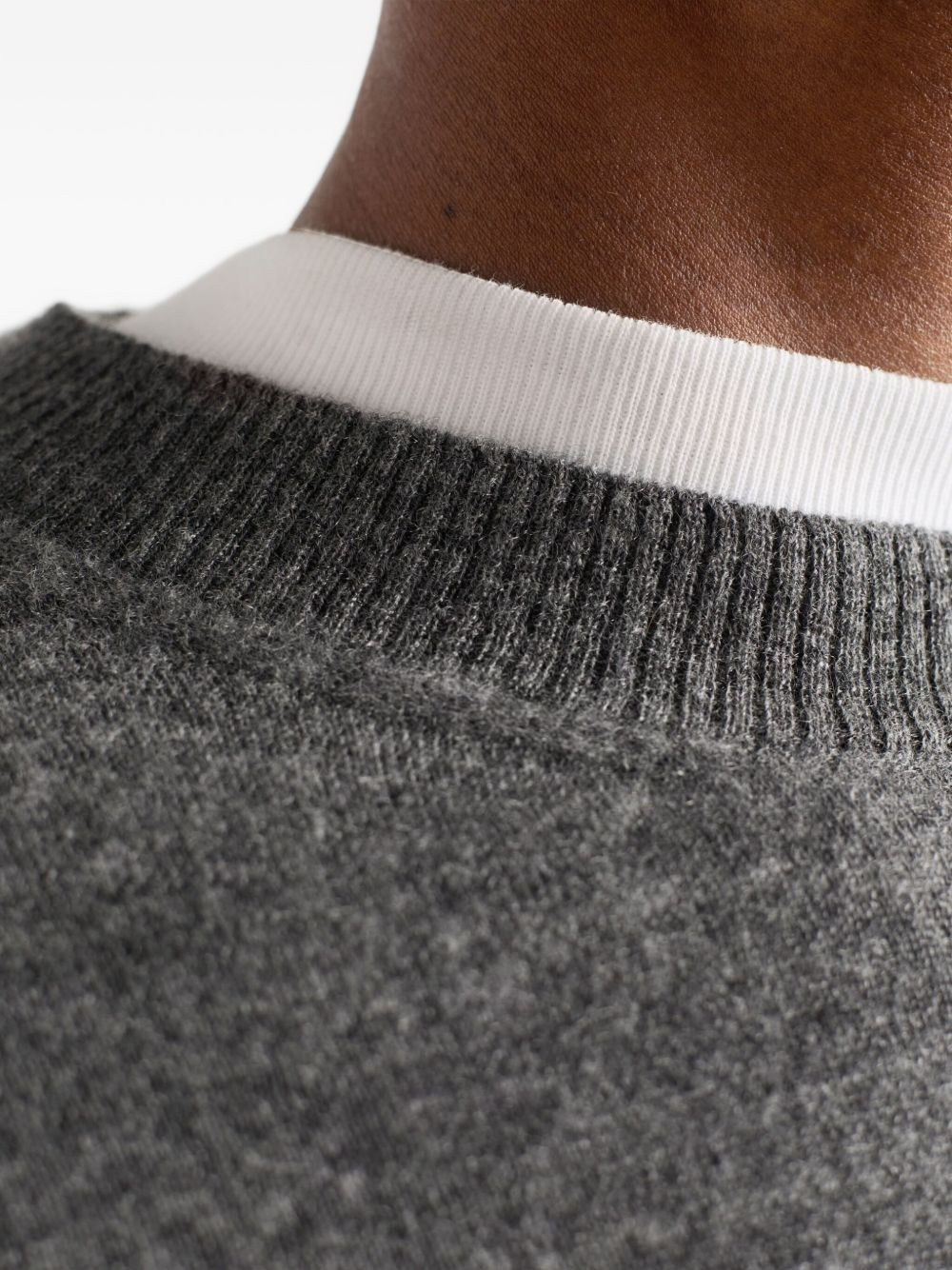 crew-neck sweater - 5