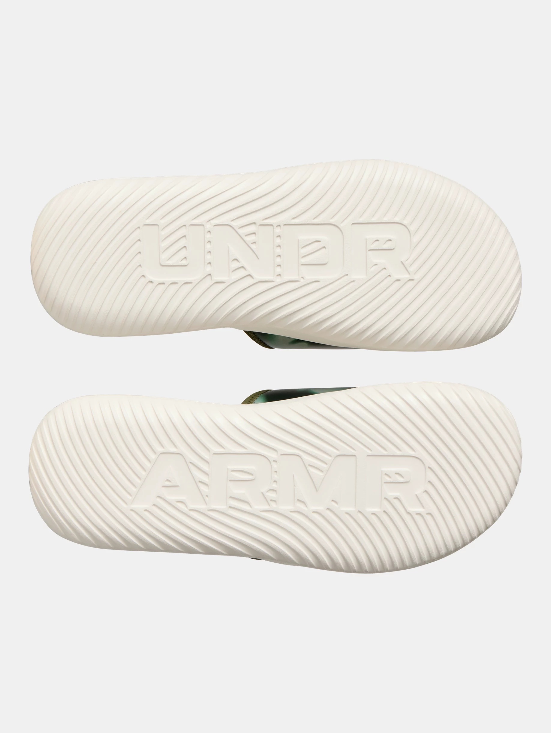 Men's UA Ignite Pro 8 Graphic Slides - 4