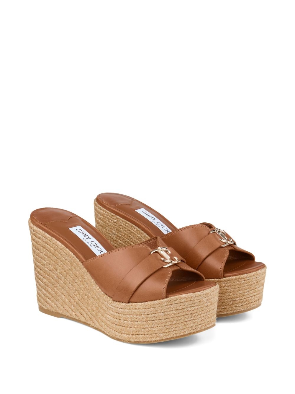 100mm Leda mules - 2