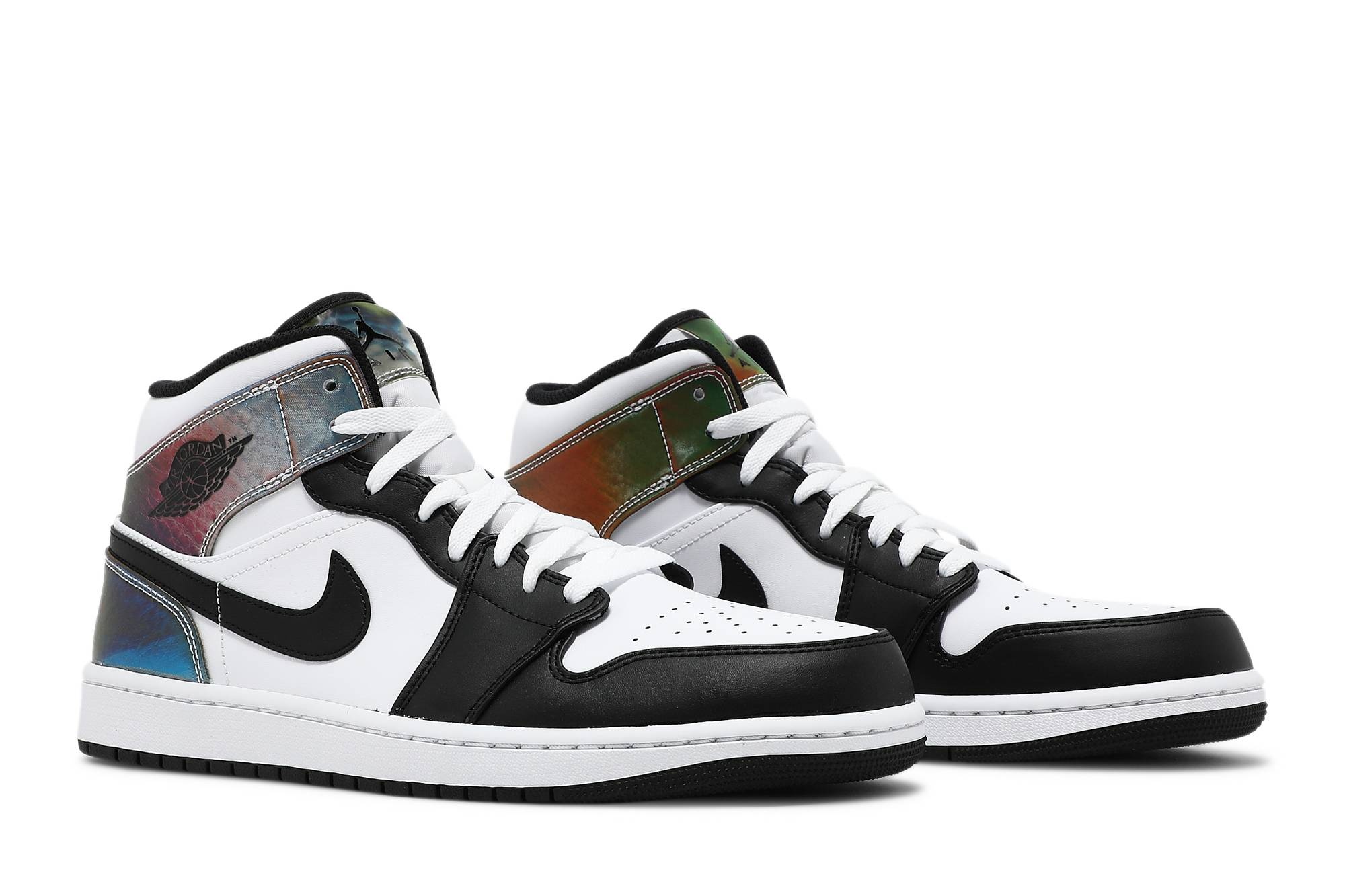 Air Jordan 1 Mid SE 'Heat Reactive - Color Change' - 8