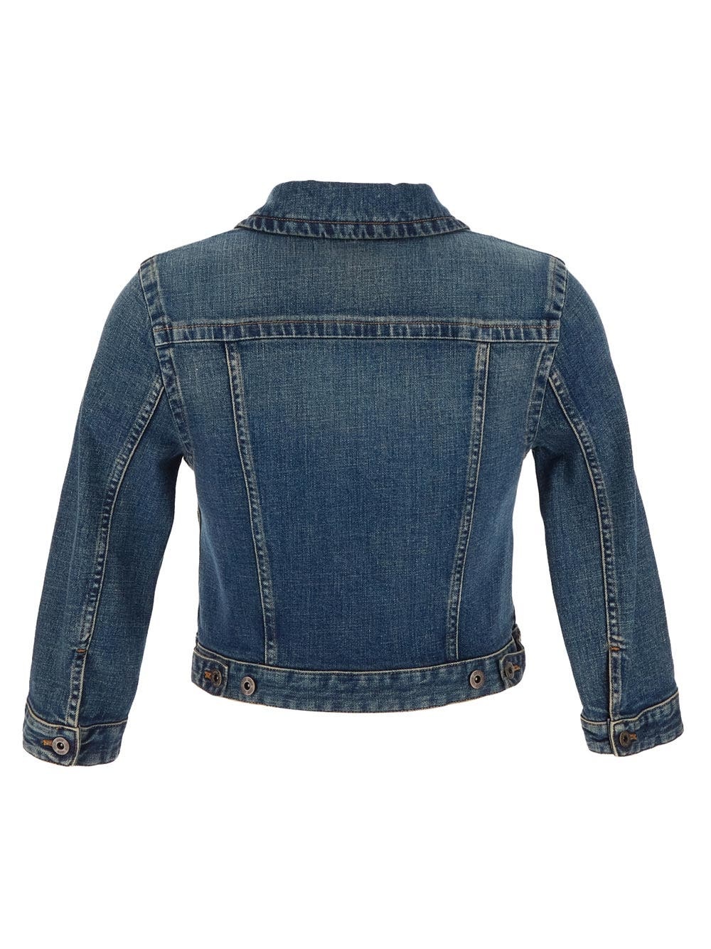 Miu Miu Denim jacket | oluxury | REVERSIBLE
