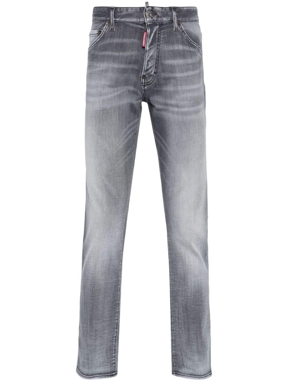 Cool Guy distressed skinny jeans - 1