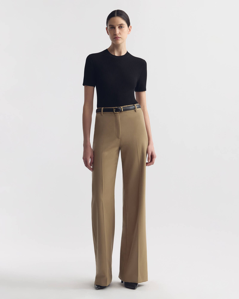 NILI LOTAN RIVERS WOOL PANT outlook
