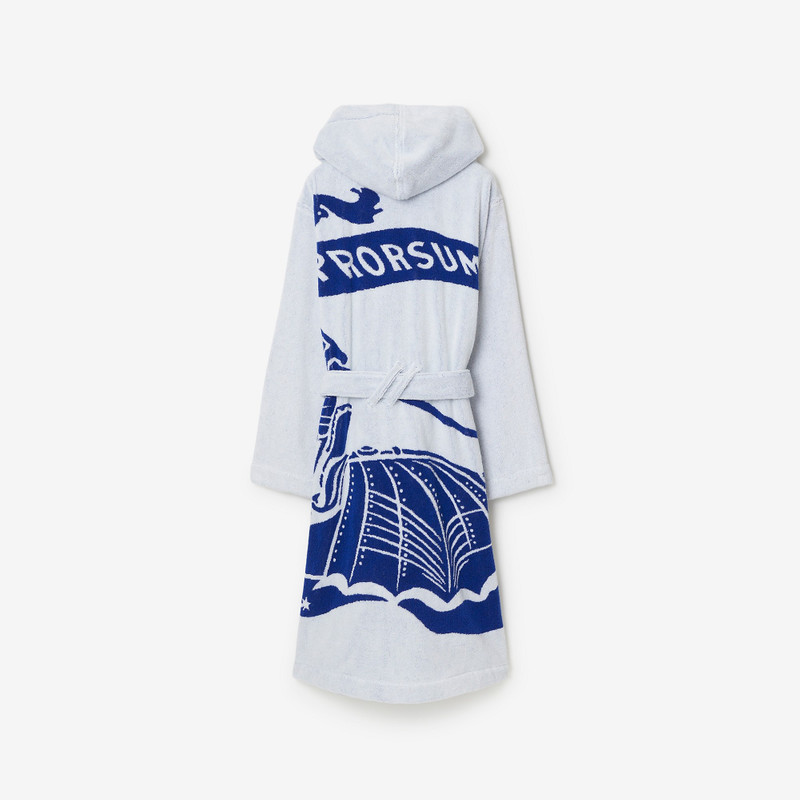 Burberry EKD Hooded Robe outlook