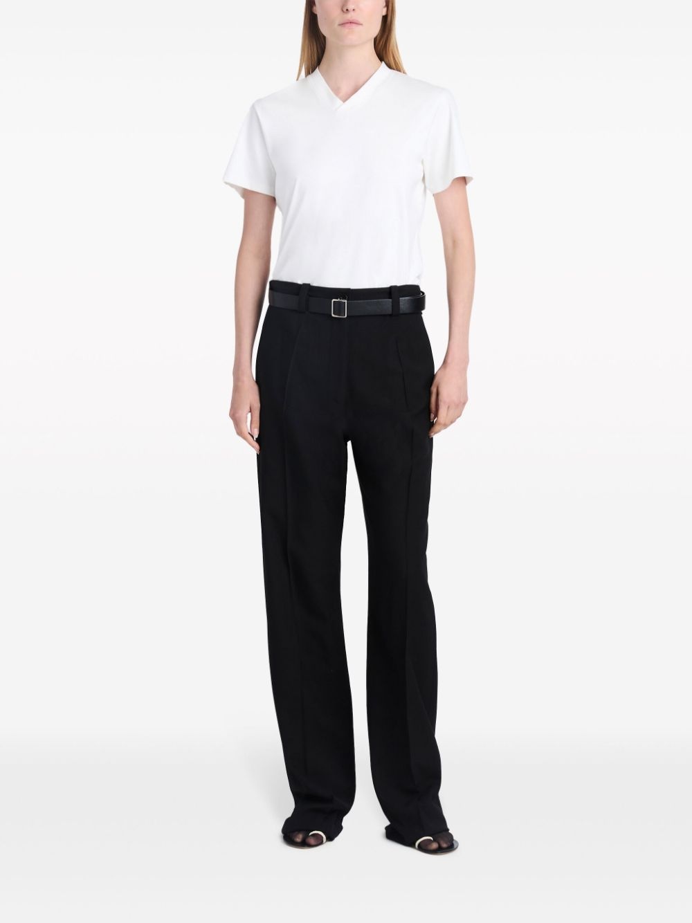 Otis straight-leg trousers - 2