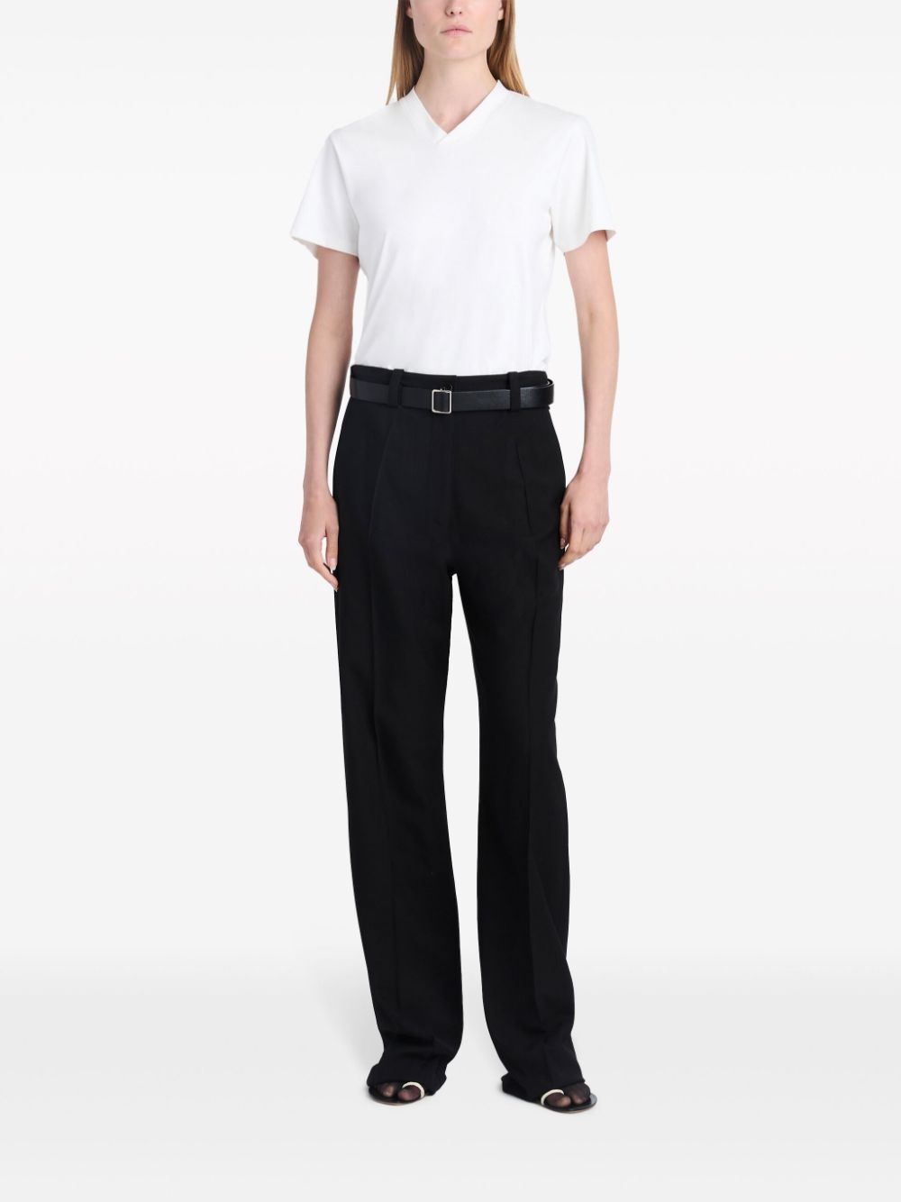 Otis straight-leg trousers - 2