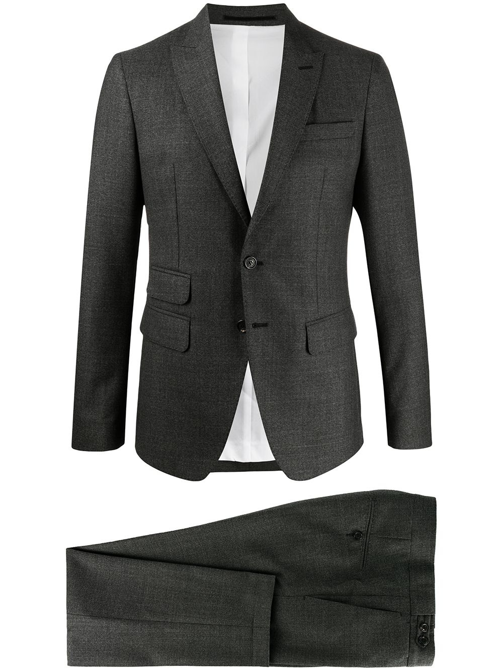 formal two-piece suit - 1