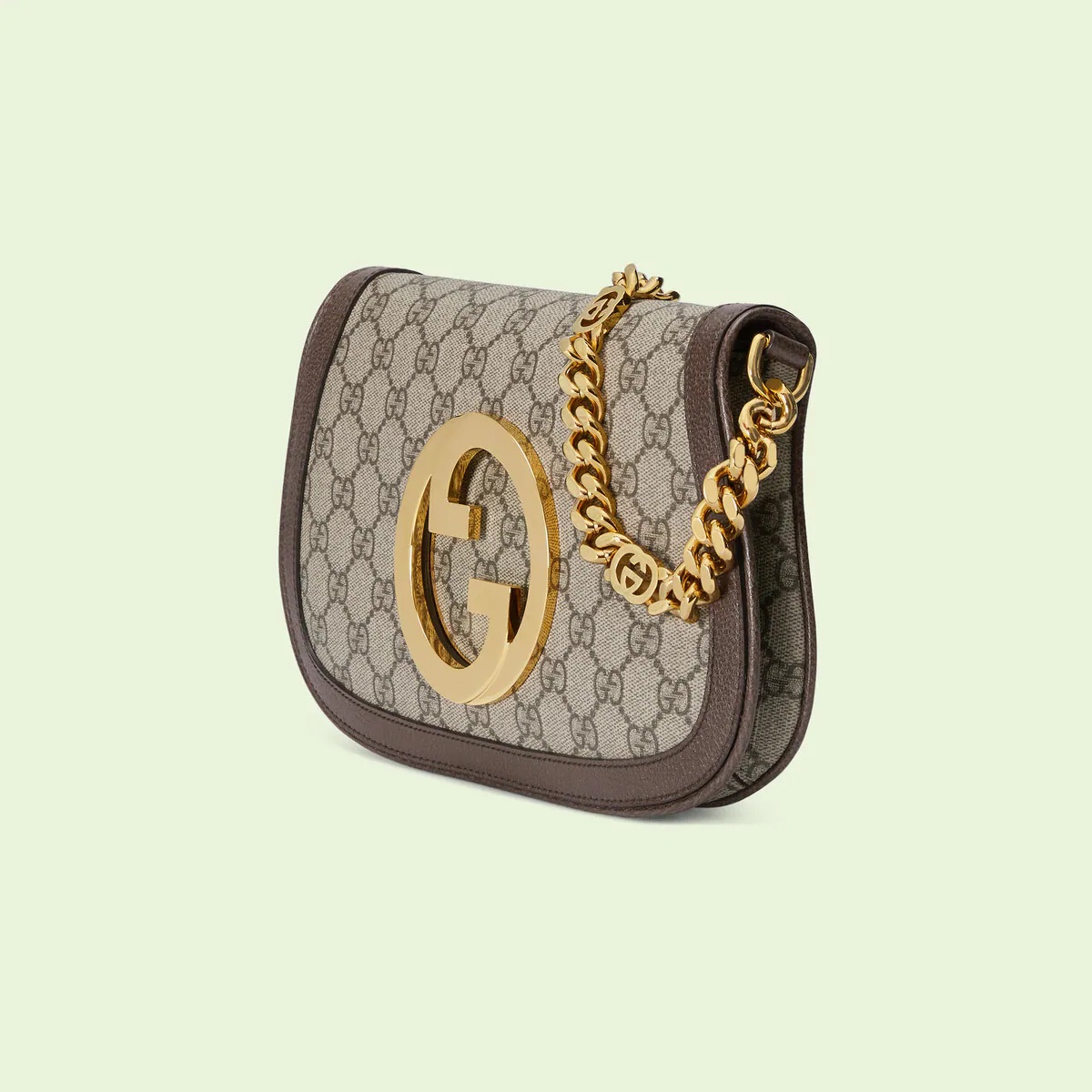 GUCCI 'Gucci Blondie' shoulder bag | julianfashion | REVERSIBLE