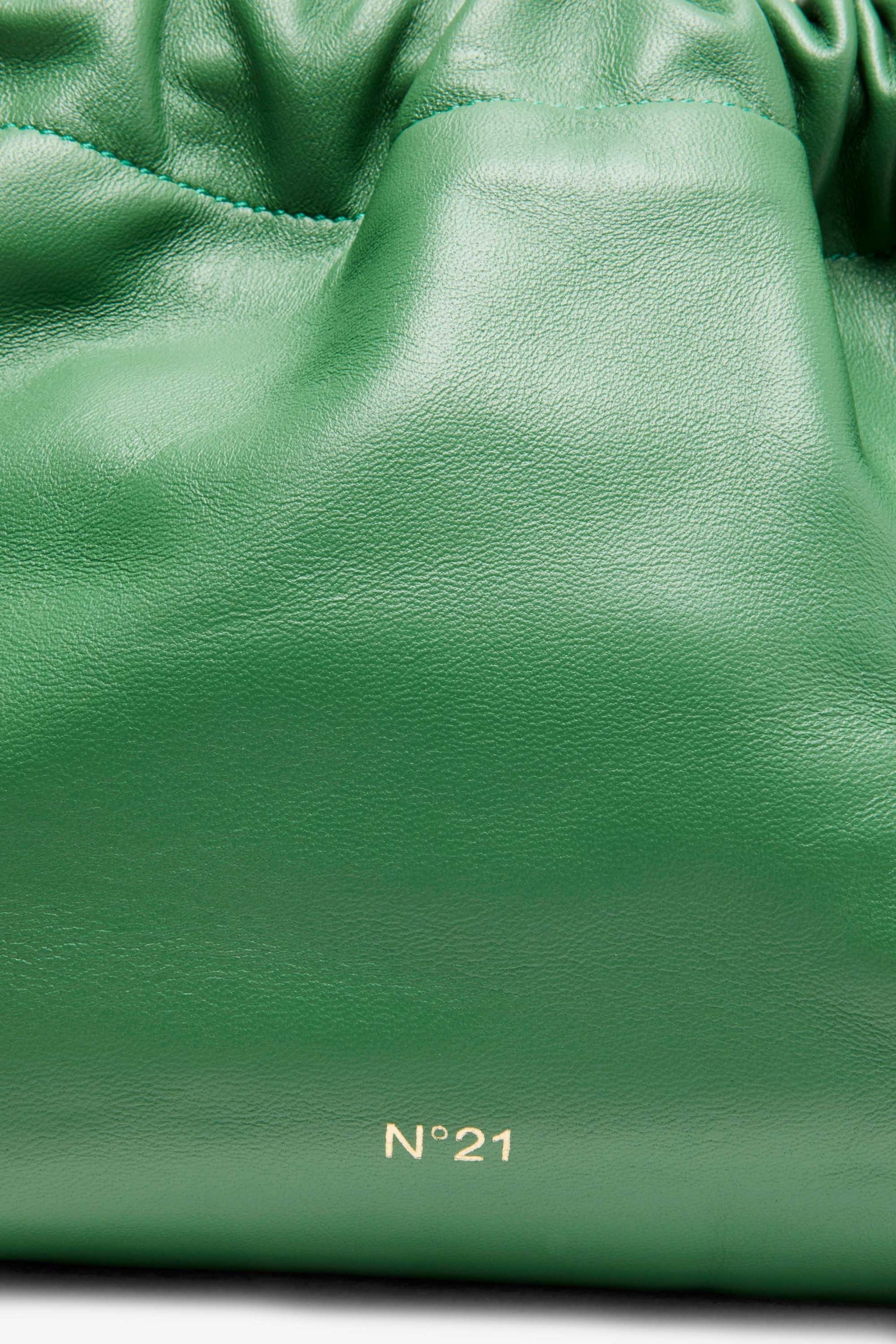 EVA LEATHER CROSSBODY BAG - 5
