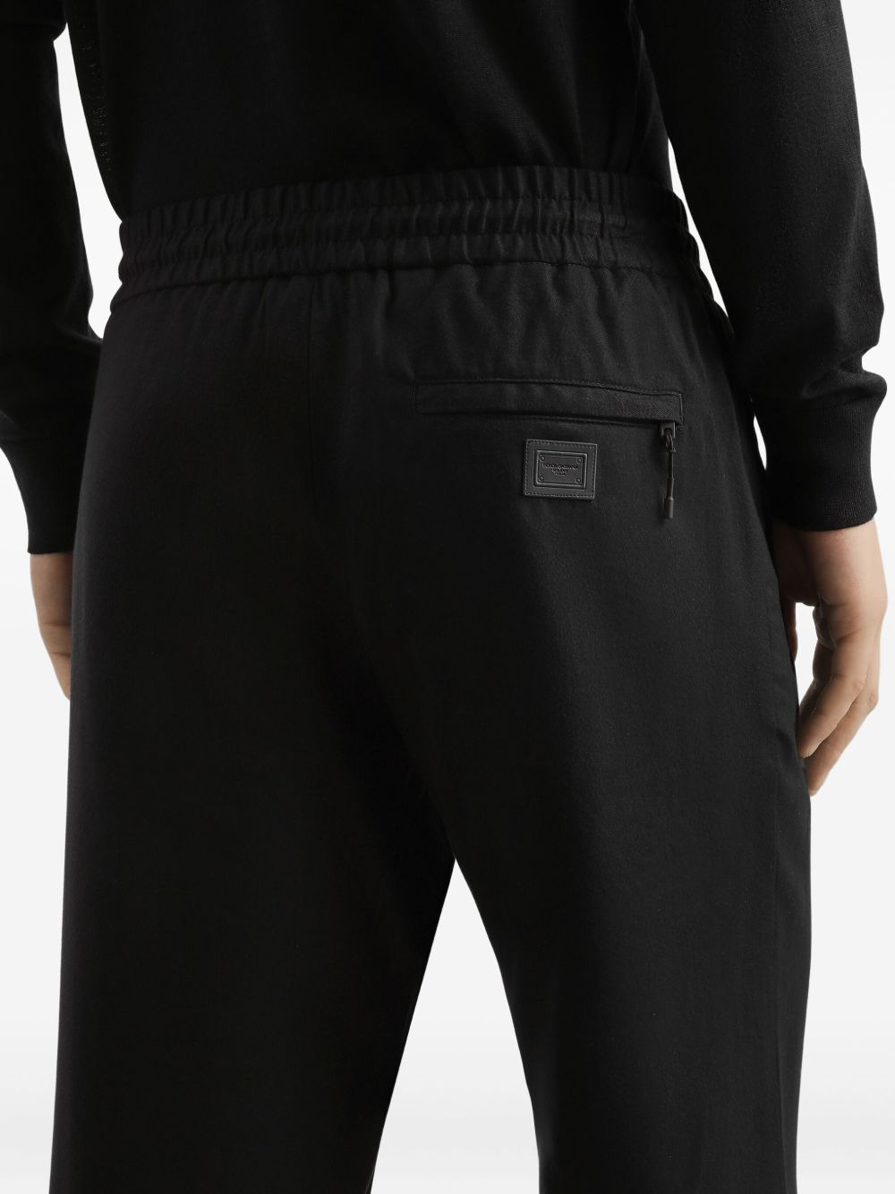 drawstring trousers - 5