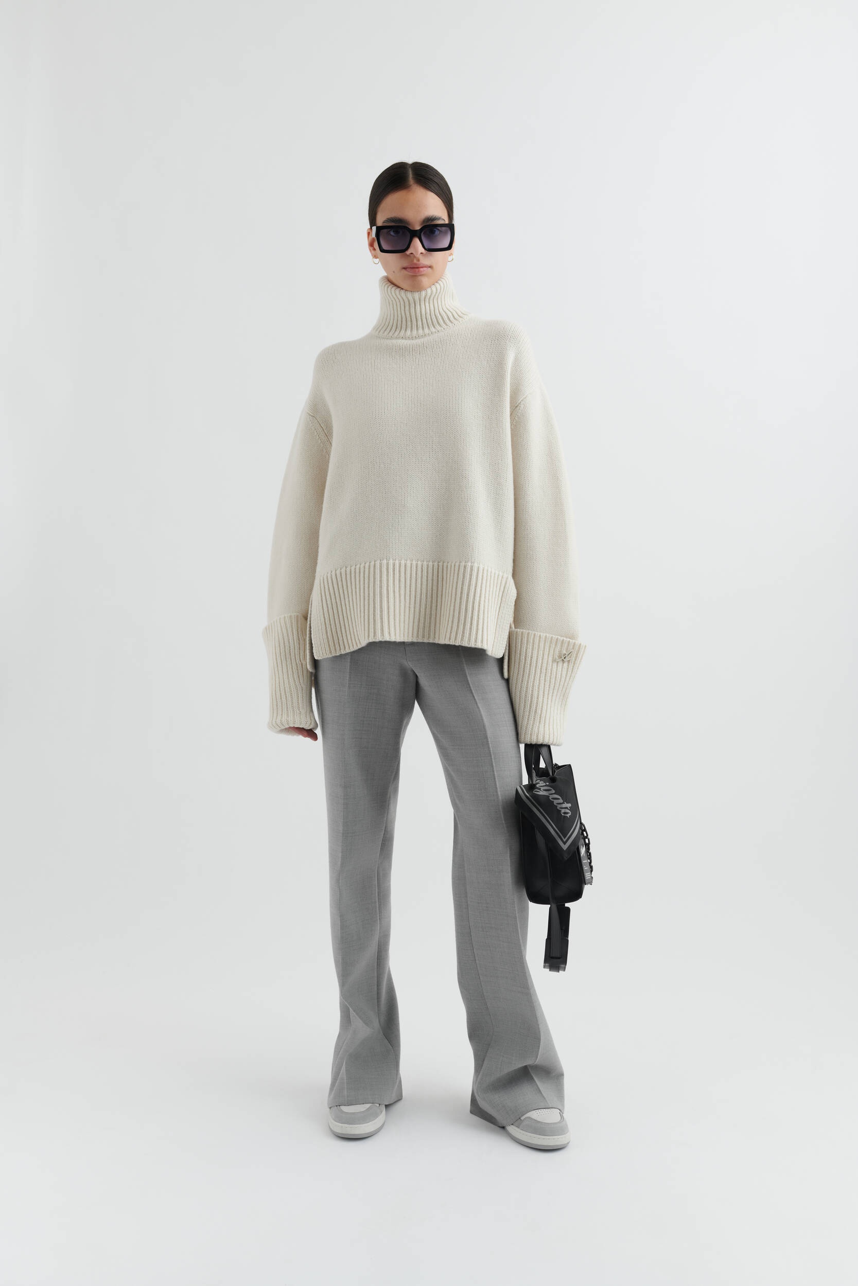 Remain Turtleneck Sweater - 4