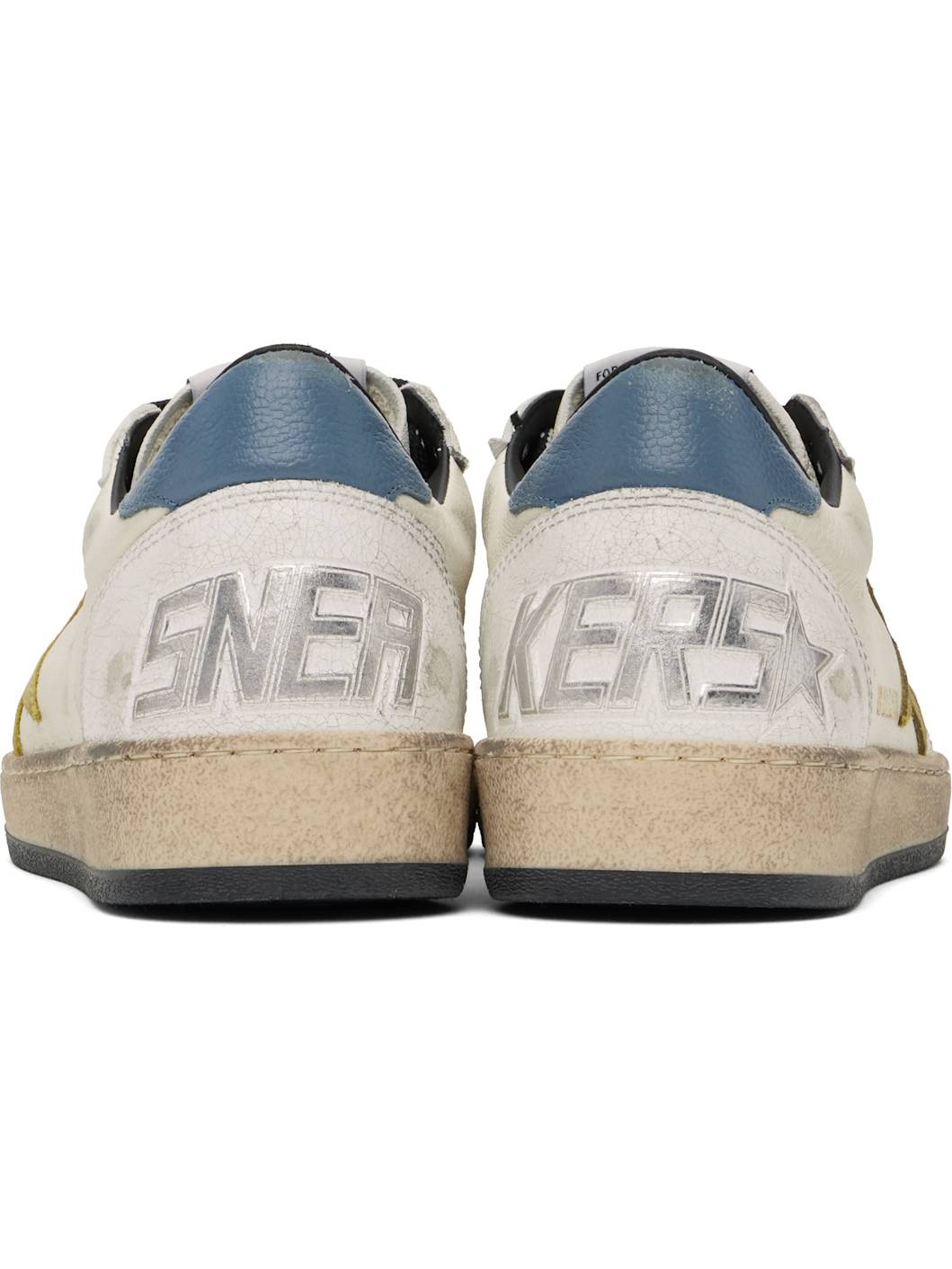 Off-White Ball Star Sneakers - 2