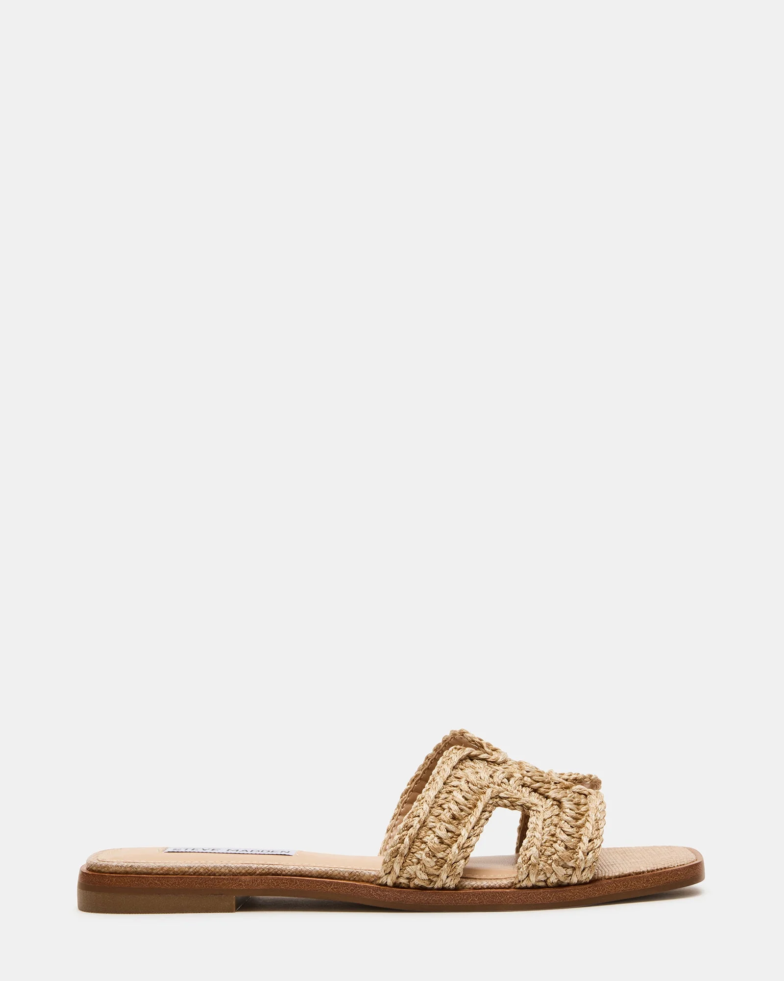 HADYN CROCHET RAFFIA - 1