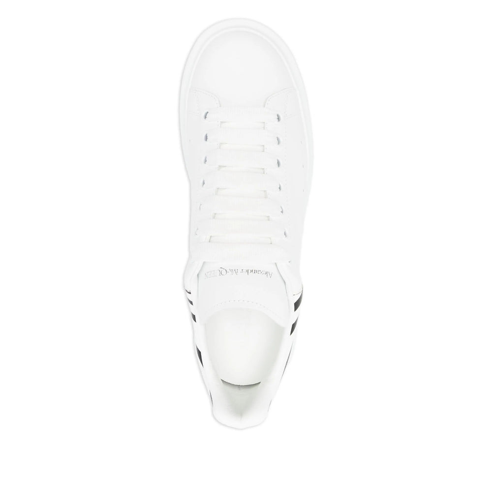 Alexander Mcqueen White Trainers - Low-Tops Men - 4