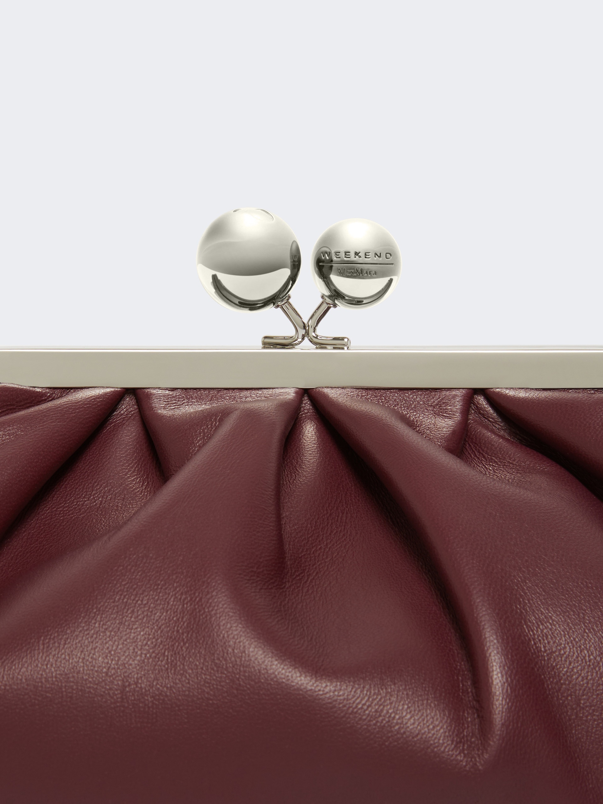 CUBICO Medium sheepskin Pasticcino Bag - 5
