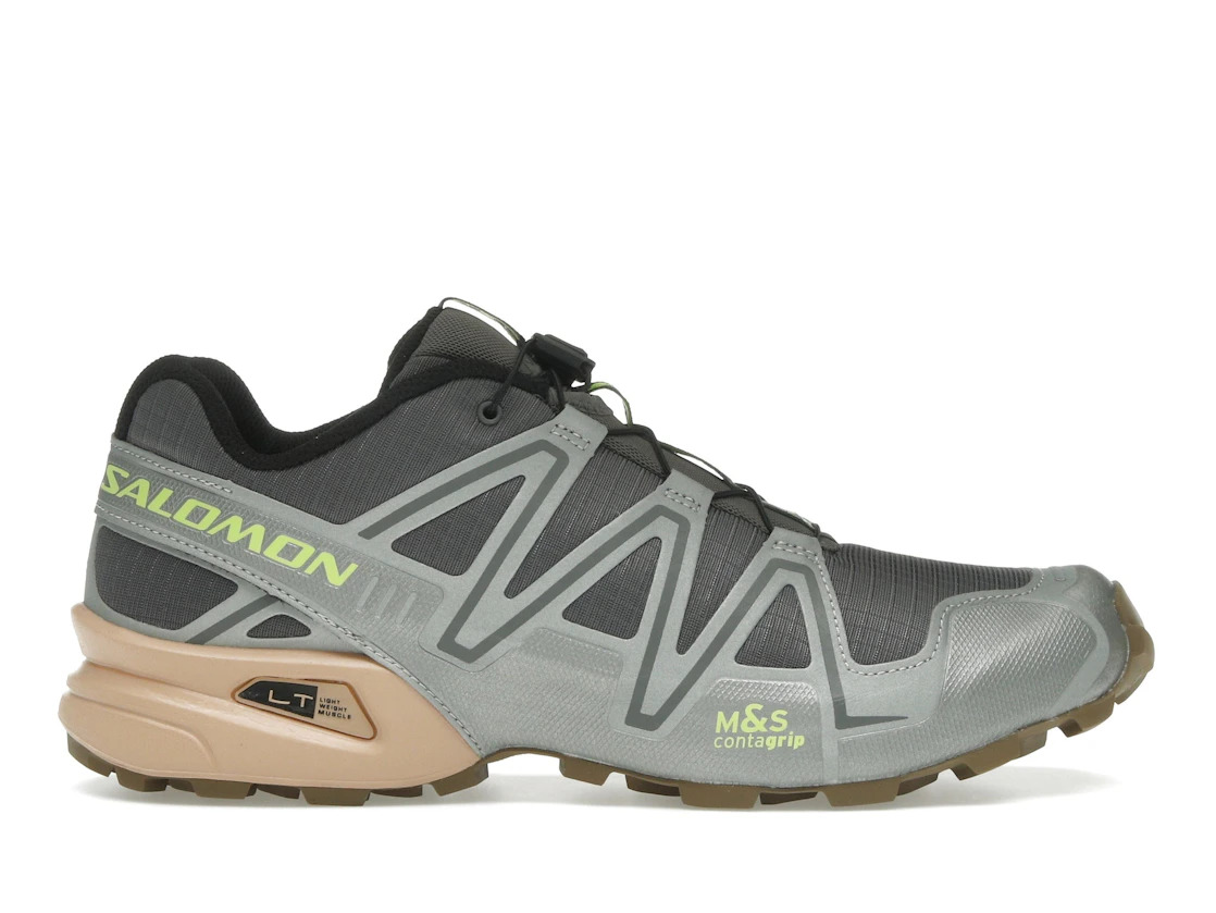 Salomon Speedcross 3 Moon Pack - 1