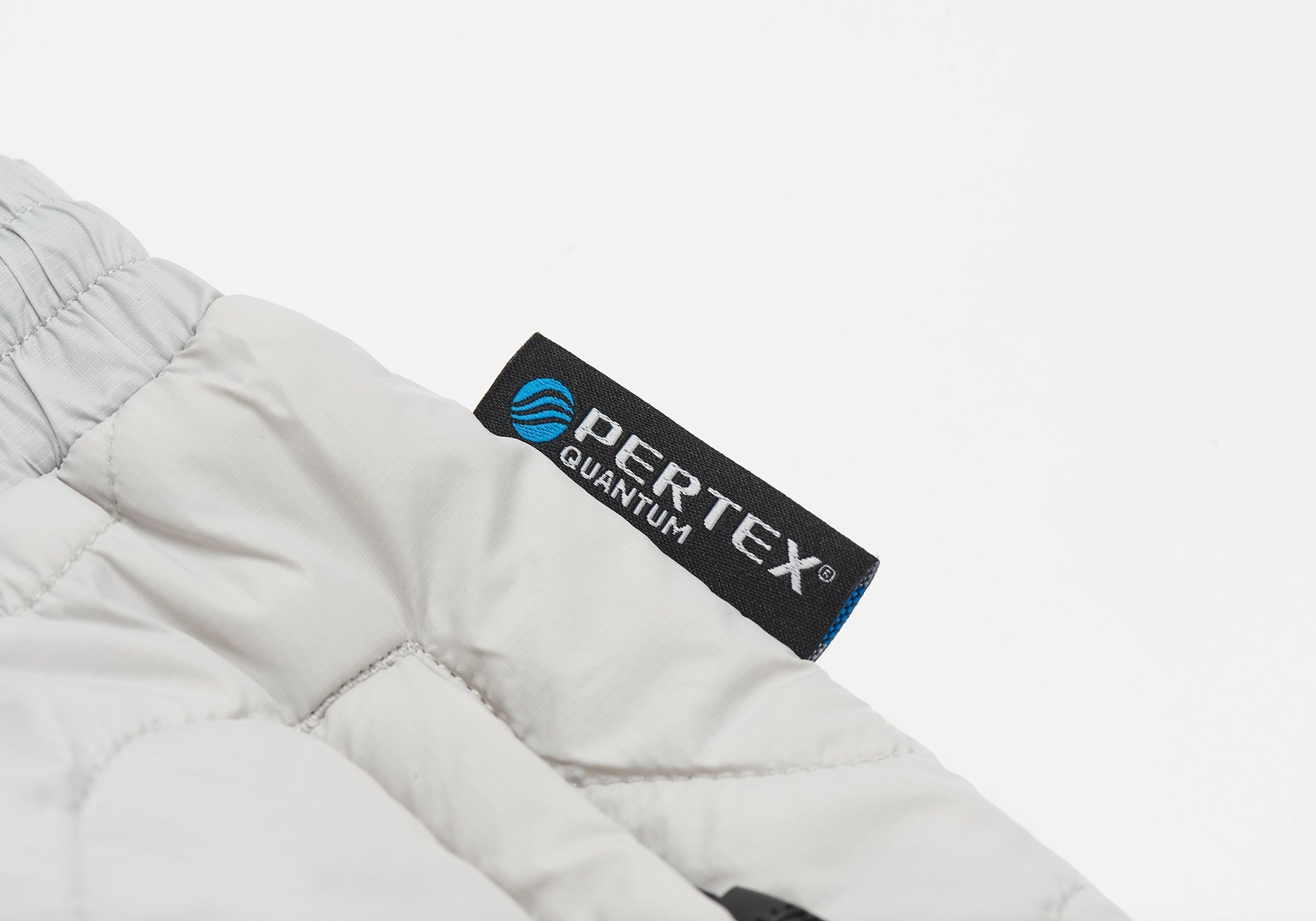 PERTEX QUILTER SHORTS GREY - 5