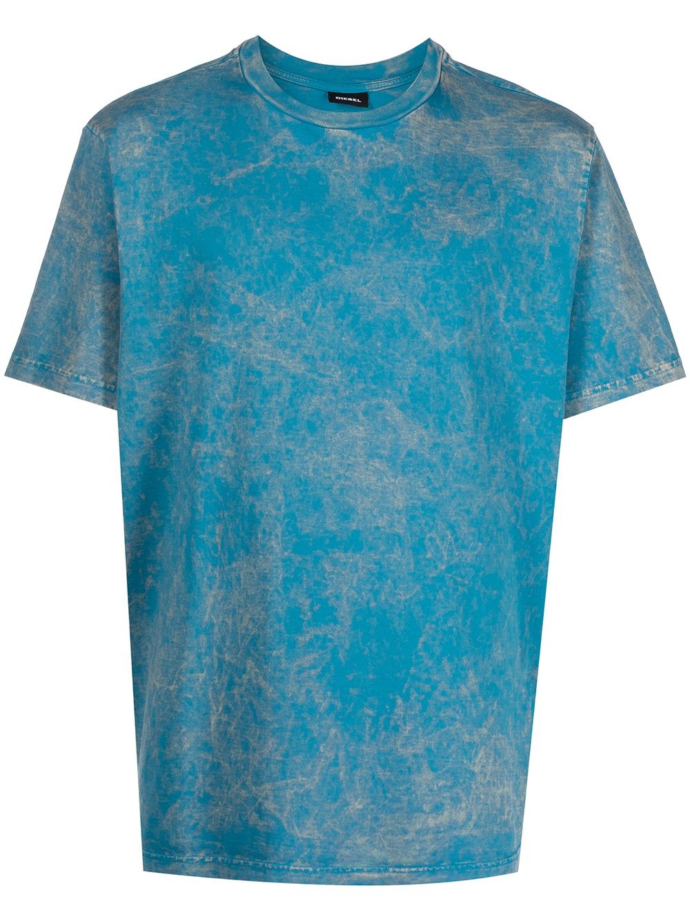 Acid-wash T-shirt - 1