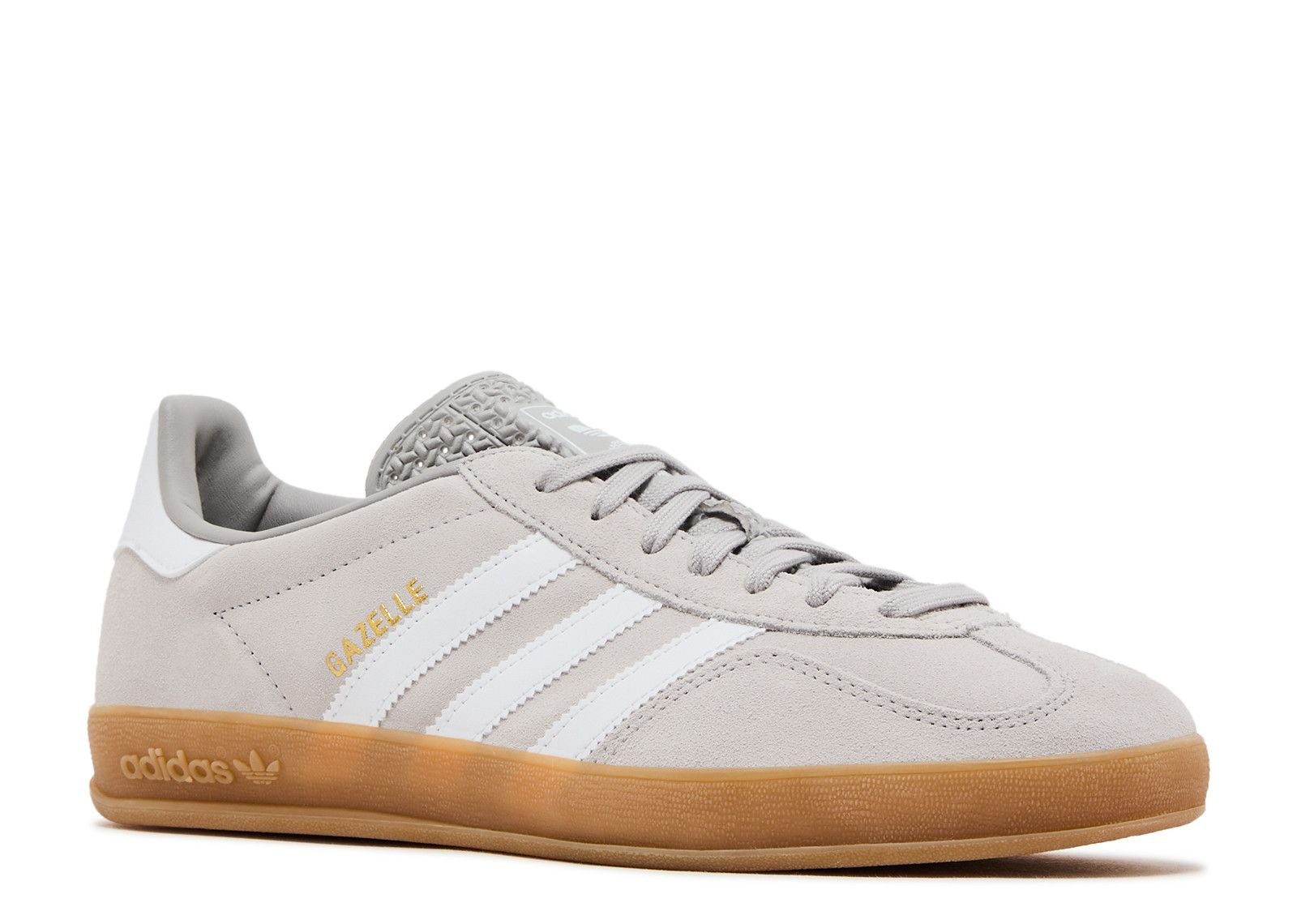 GAZELLE INDOOR 'GREY WHITE' - 2