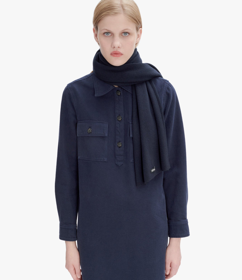 A.P.C. BOB SCARF outlook
