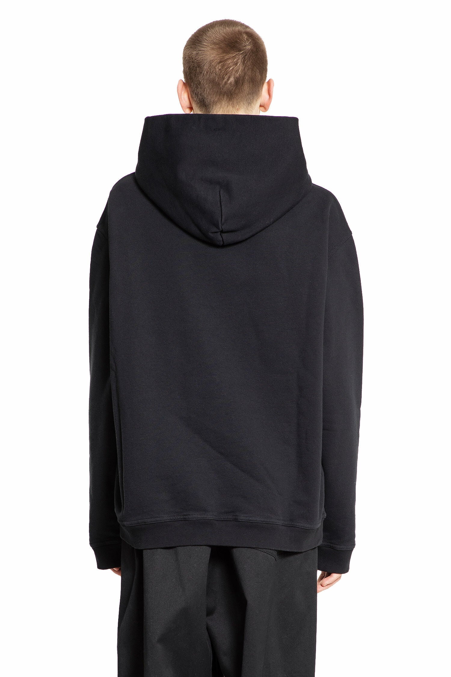 Hooded-Upsidedown-Sweatshirt - 3
