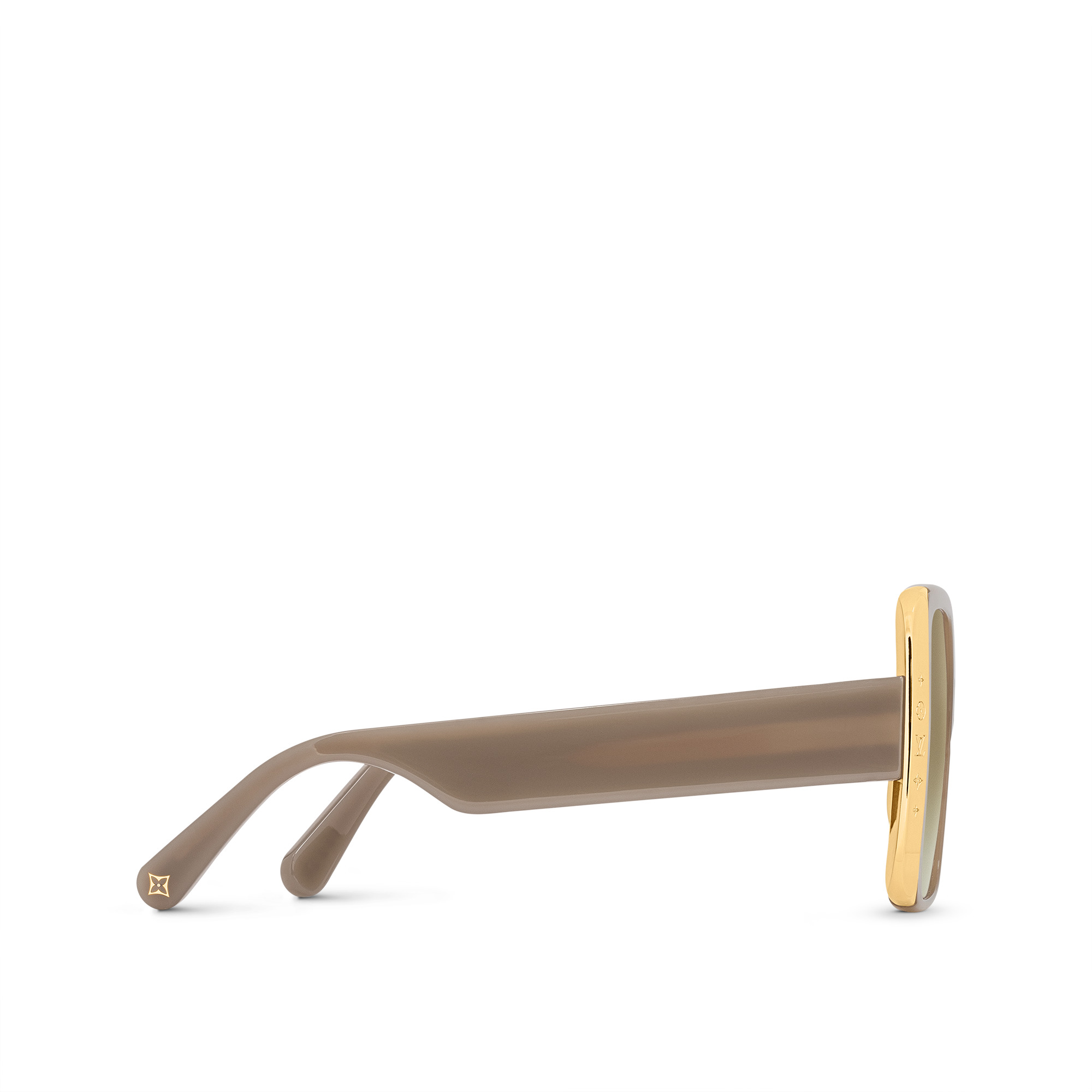 LV Moon Square Sunglasses - 3