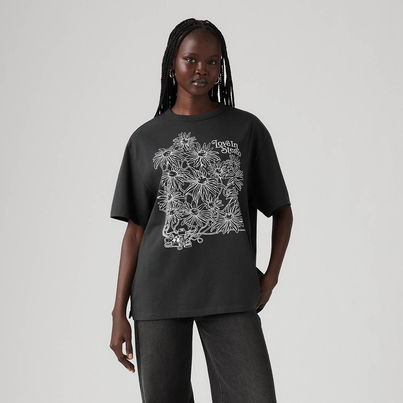 GRAPHIC TABOR T-SHIRT - 2