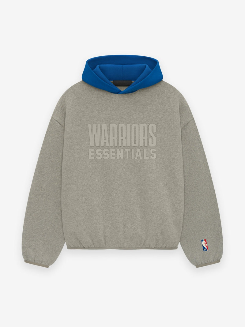Essentials Warriors Hoodie - 1