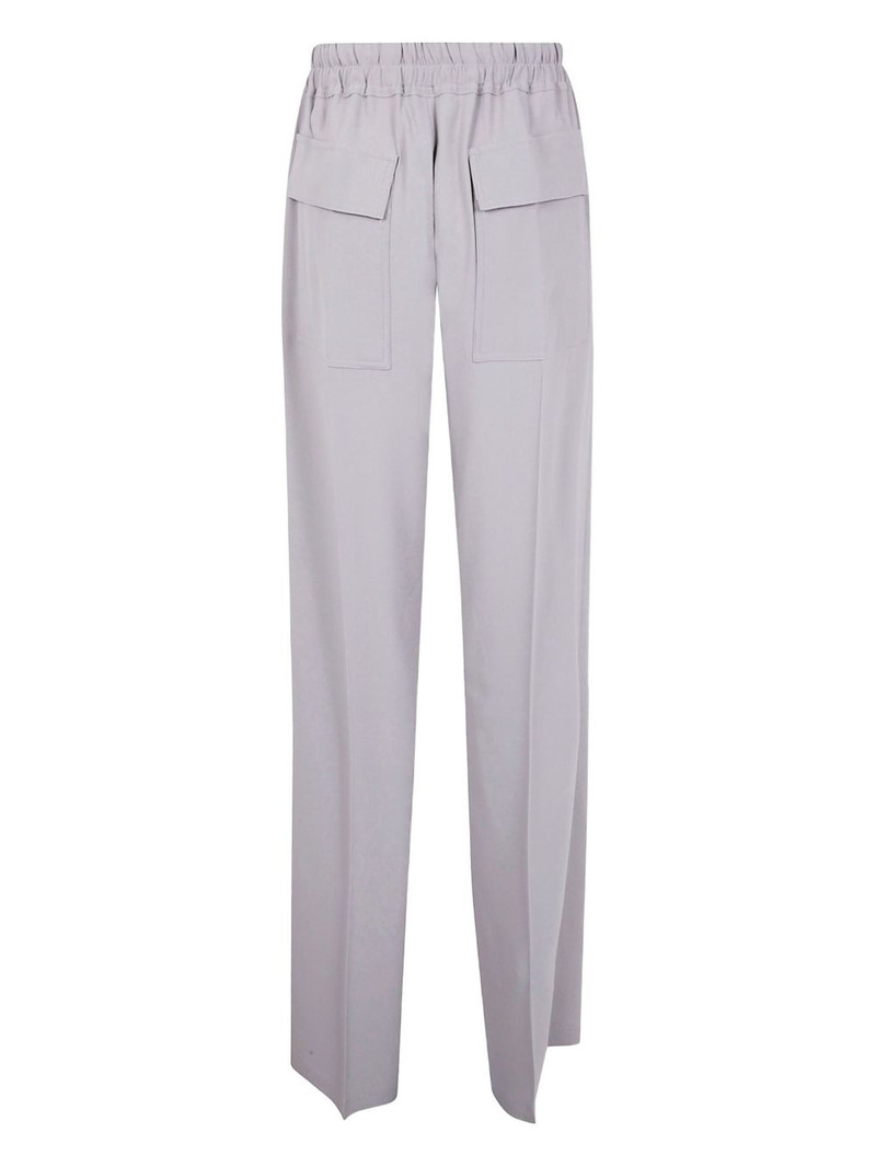 Rick Owens drawstring pocket trousers outlook