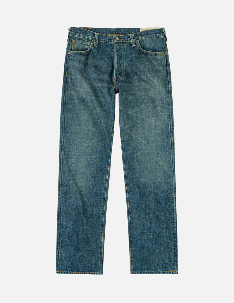 MIJ Hand-painted Jeans #2000 4