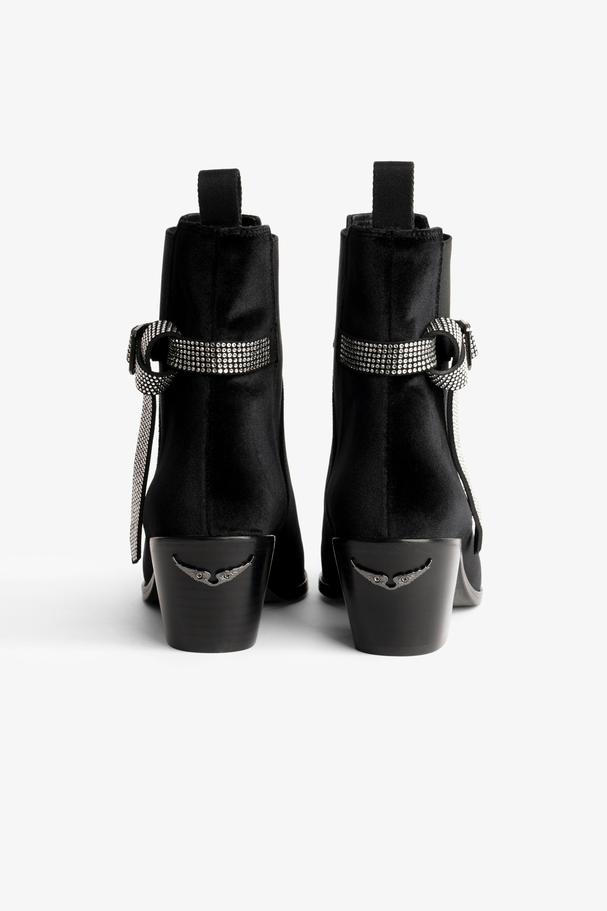 Tyler Cecilia Ankle Boots