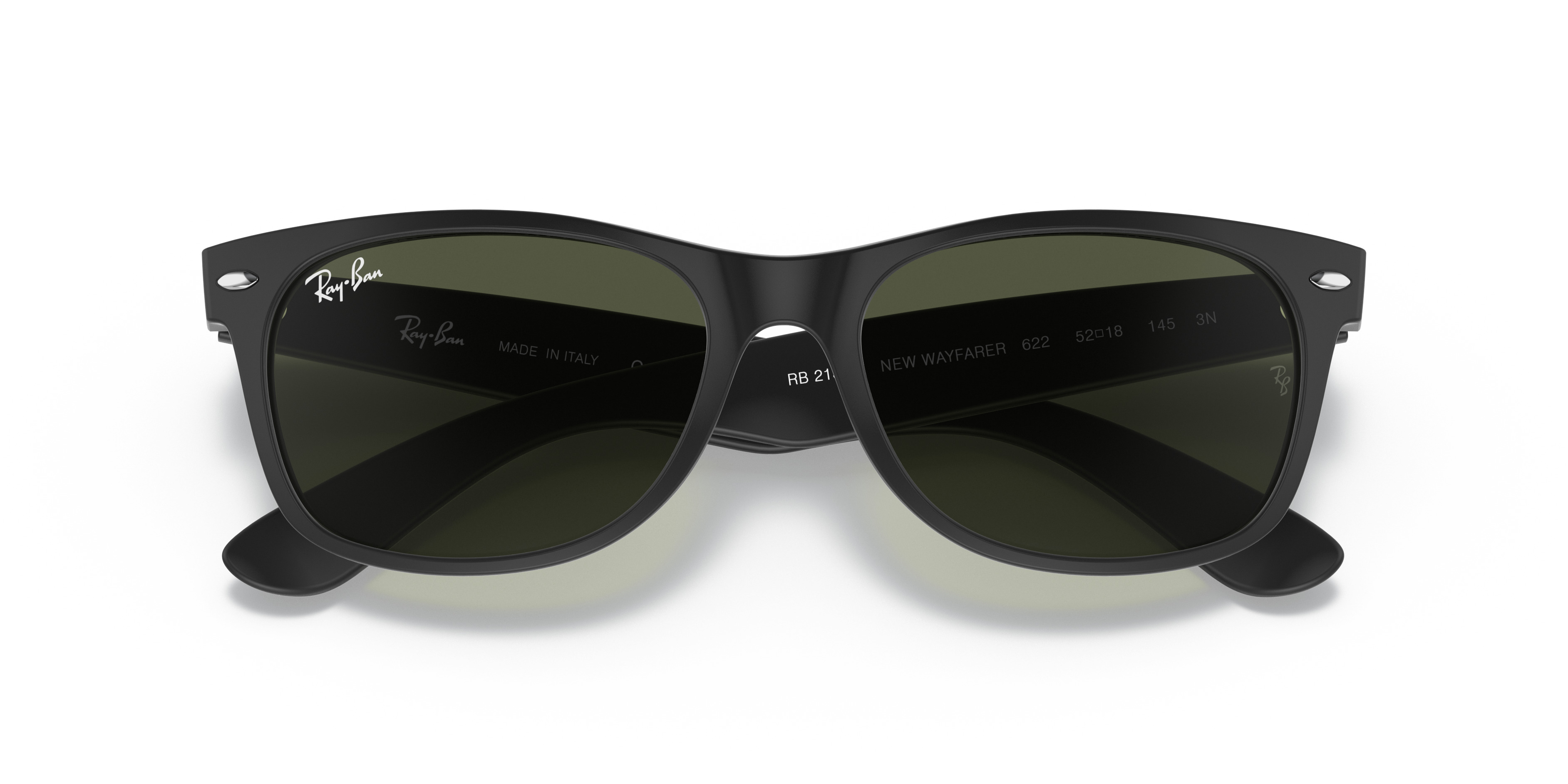 RB2132F New Wayfarer Matte - 5