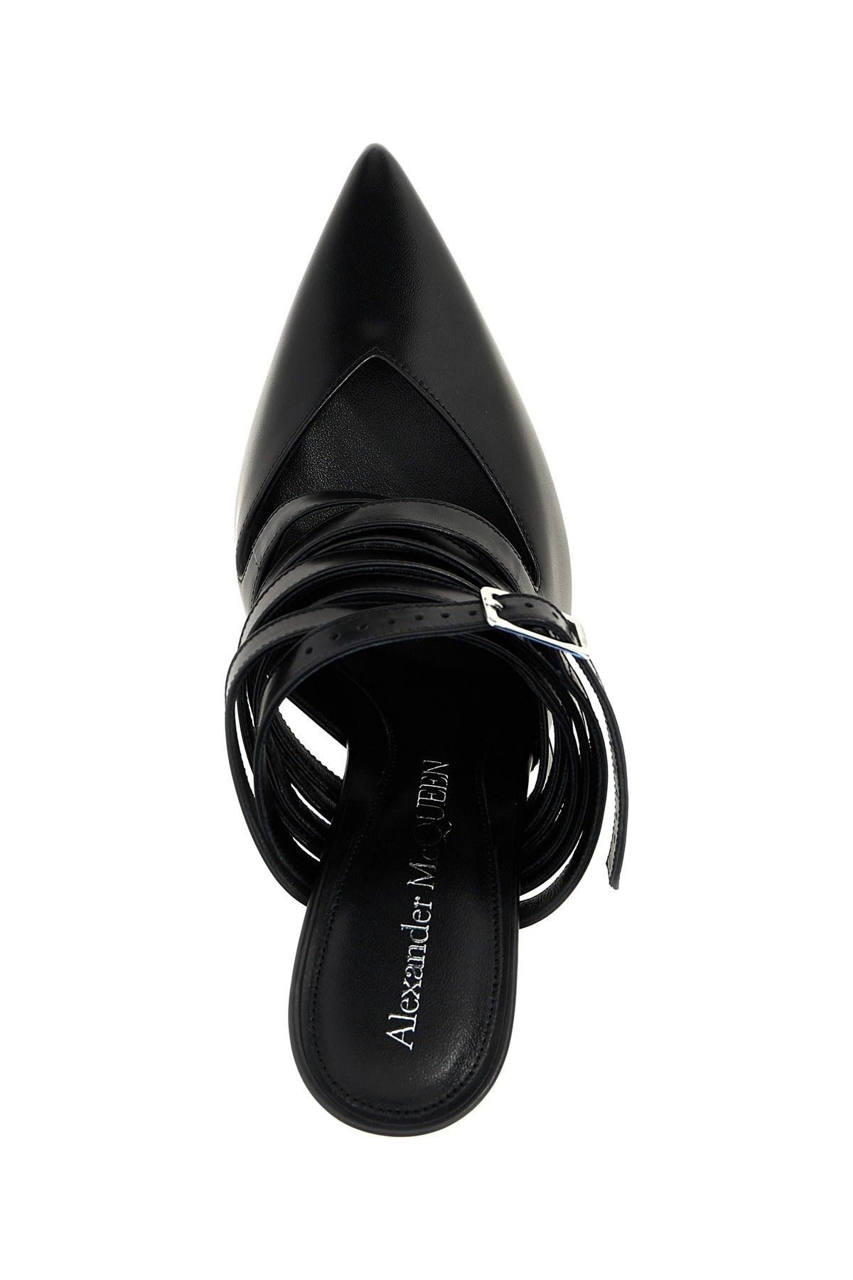 Strap mules - 5