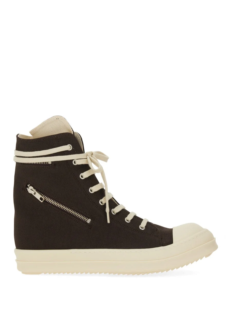Rick Owens Drkshdw Men "Concordians Cargo Sneaks" Sneaker - 1