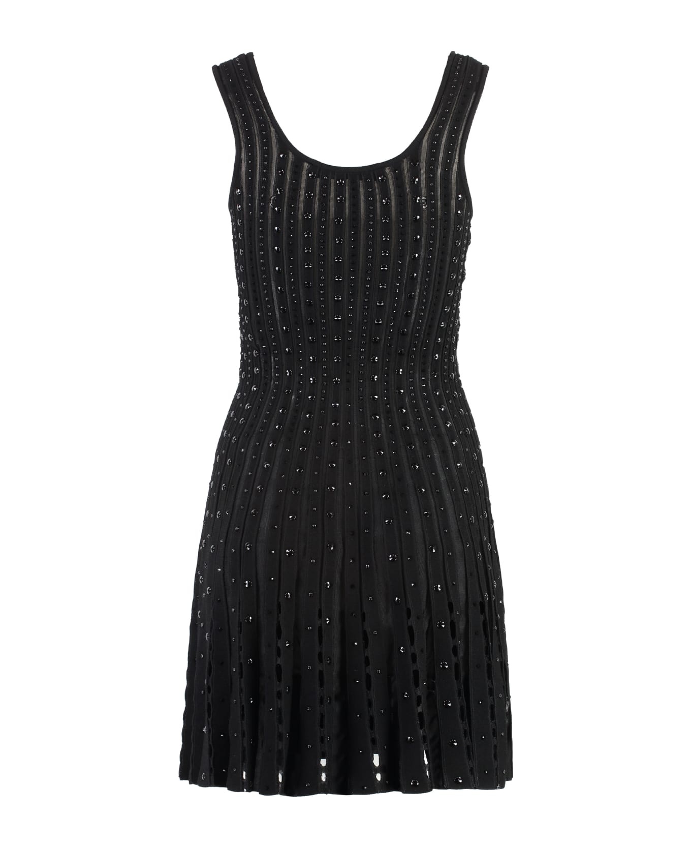 Knitted Dress - 2