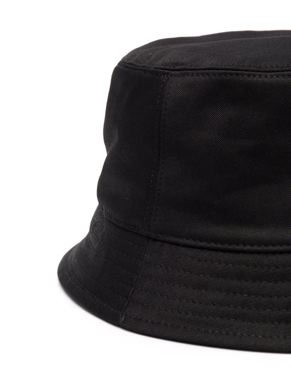 logo-print bucket hat - 2