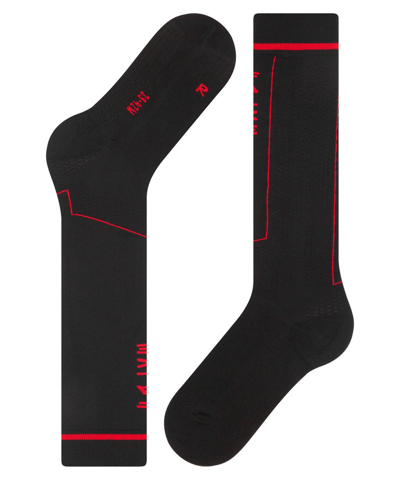 Impulse Running Women Knee-high socks Health 6