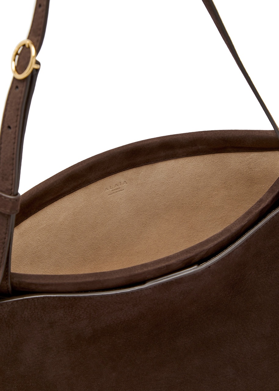 Alaïa Nubuck Shoulder bag - 4