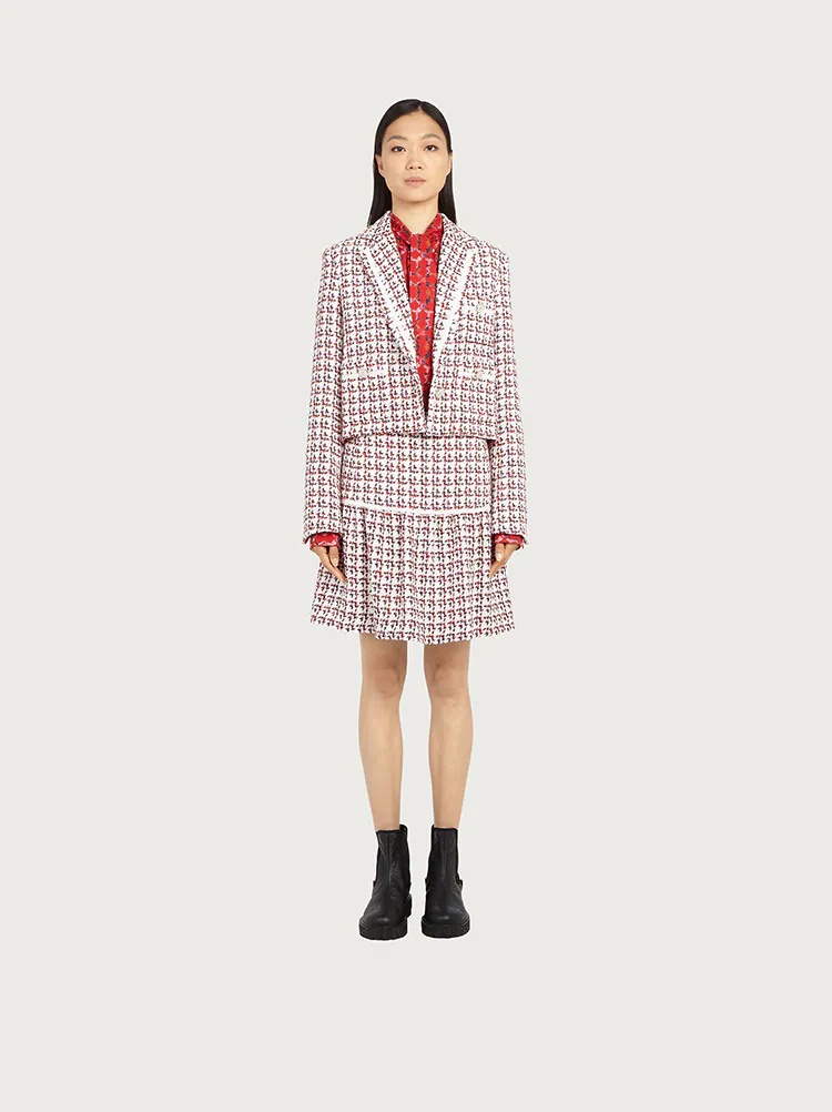 BOXY JACKET - 2