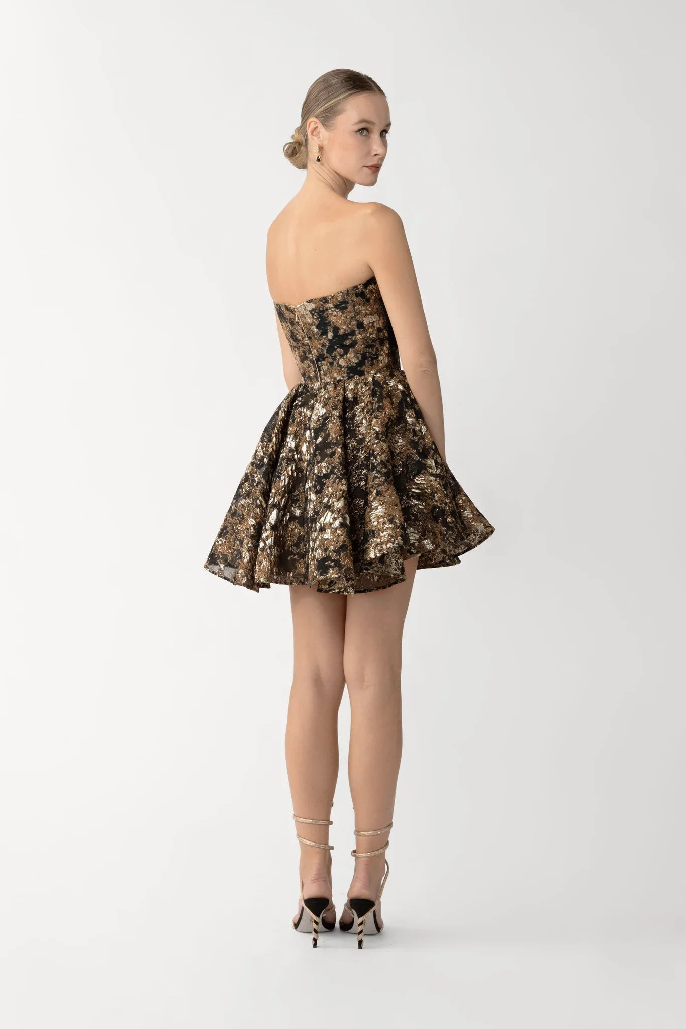 JOLENE MINI DRESS - 5