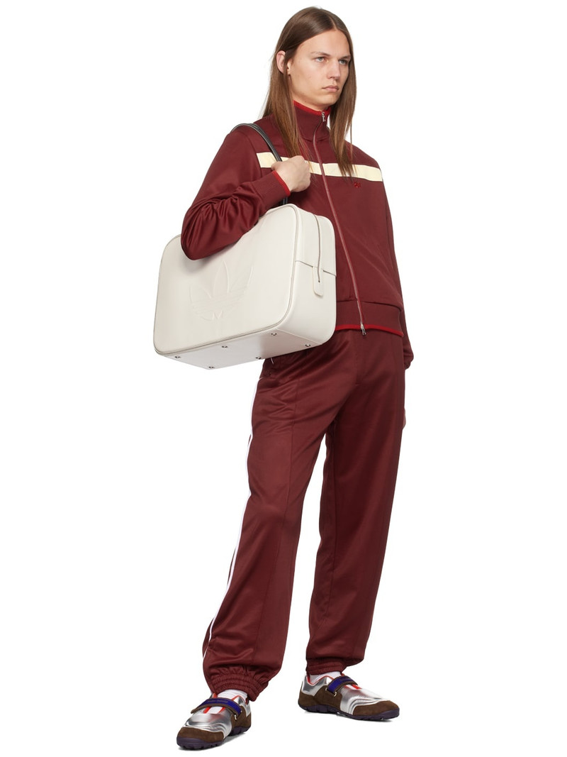WALES BONNER Red Essence Track Pants outlook
