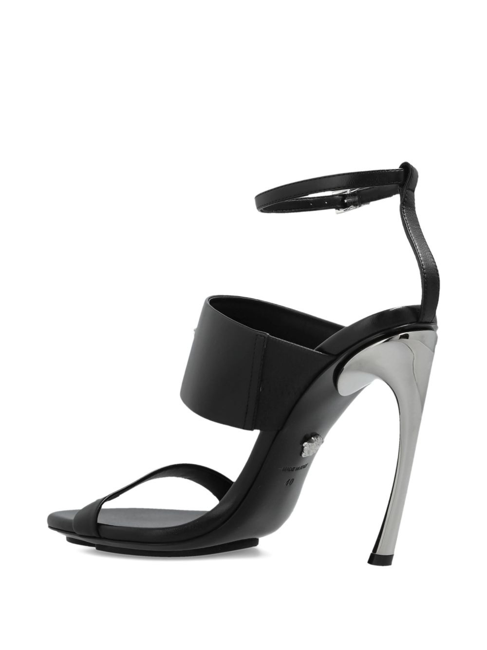 85mm Pincer sandals - 3