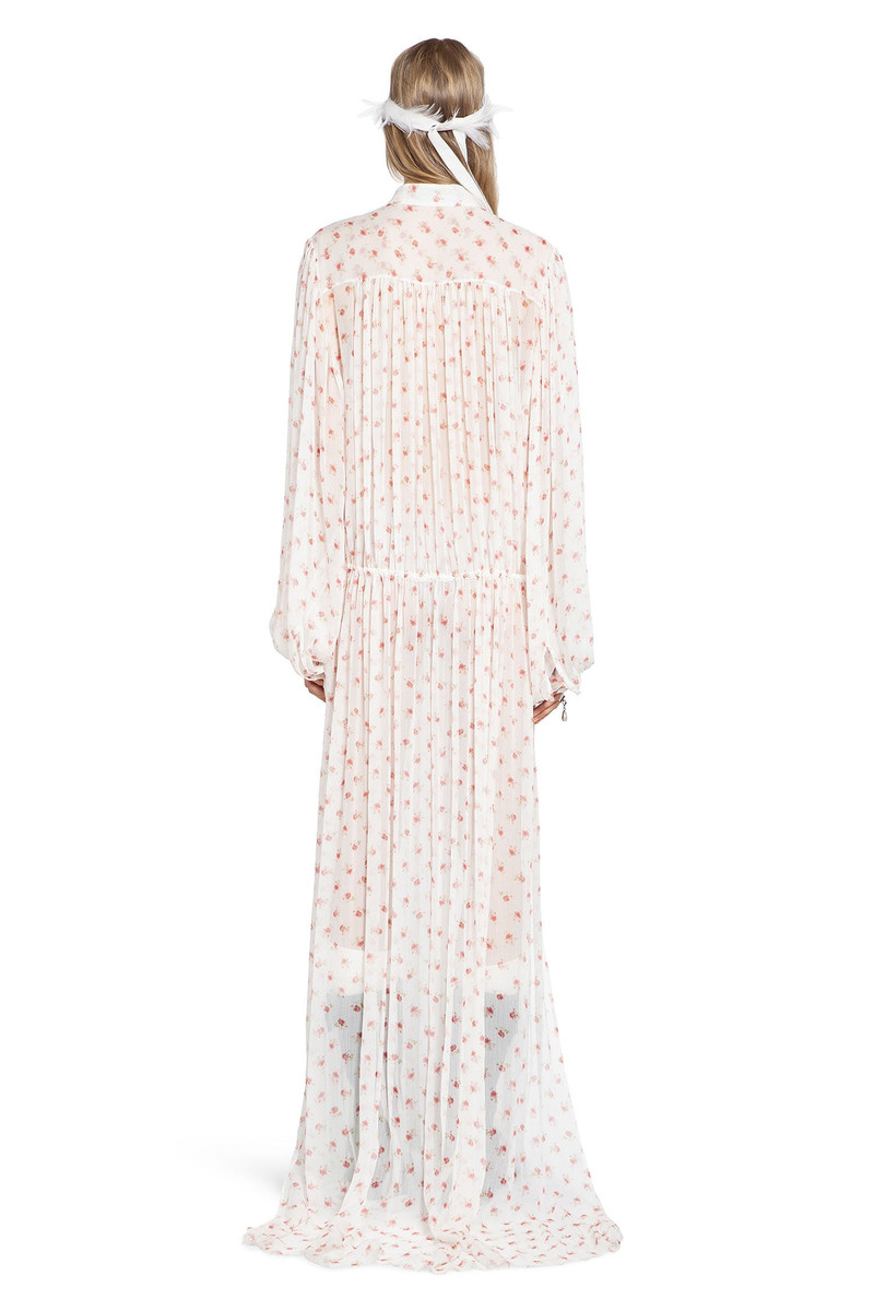 Ann Demeulemeester Tren X-long Dress outlook