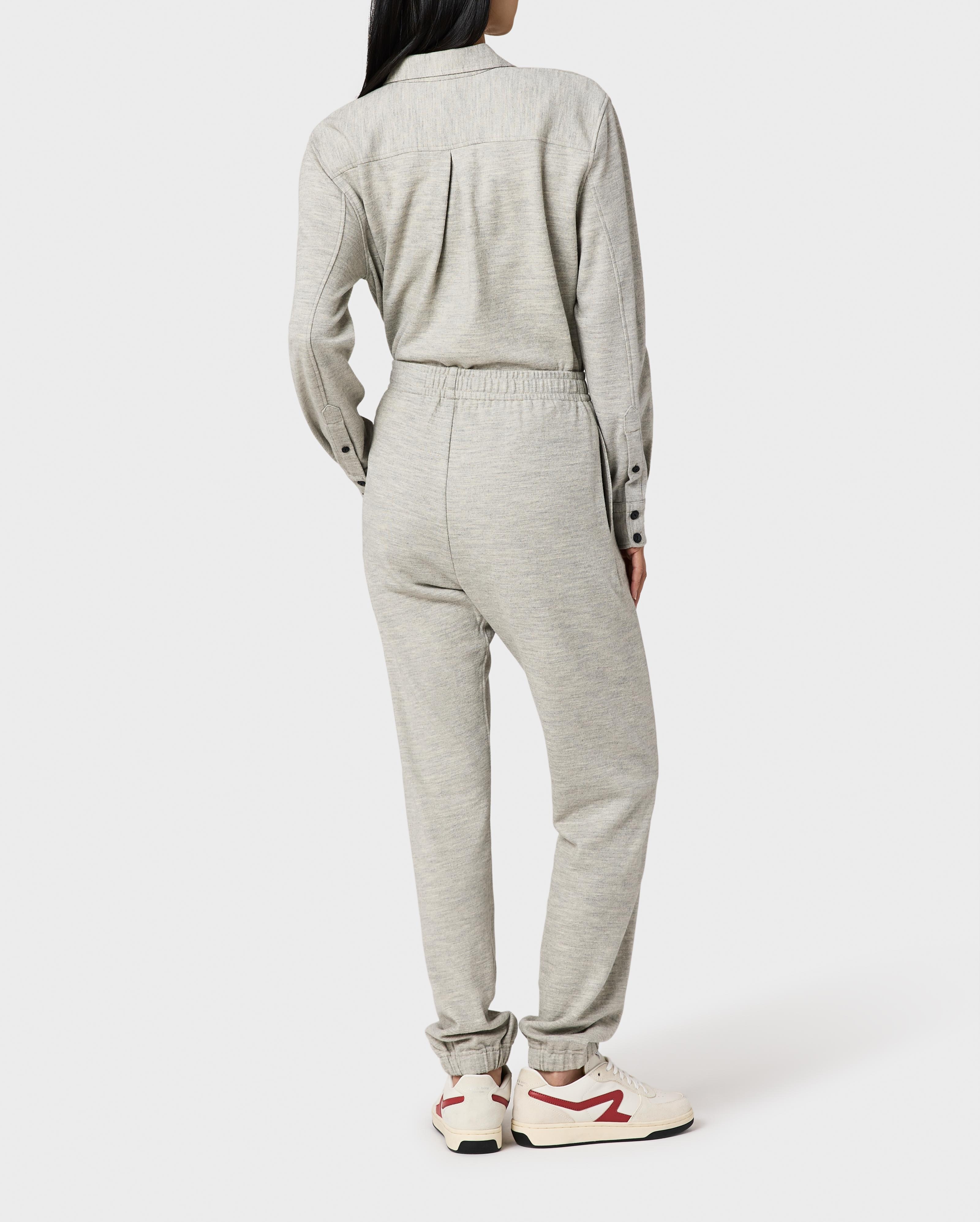Yan Wool Pant
Classic Fit - 3