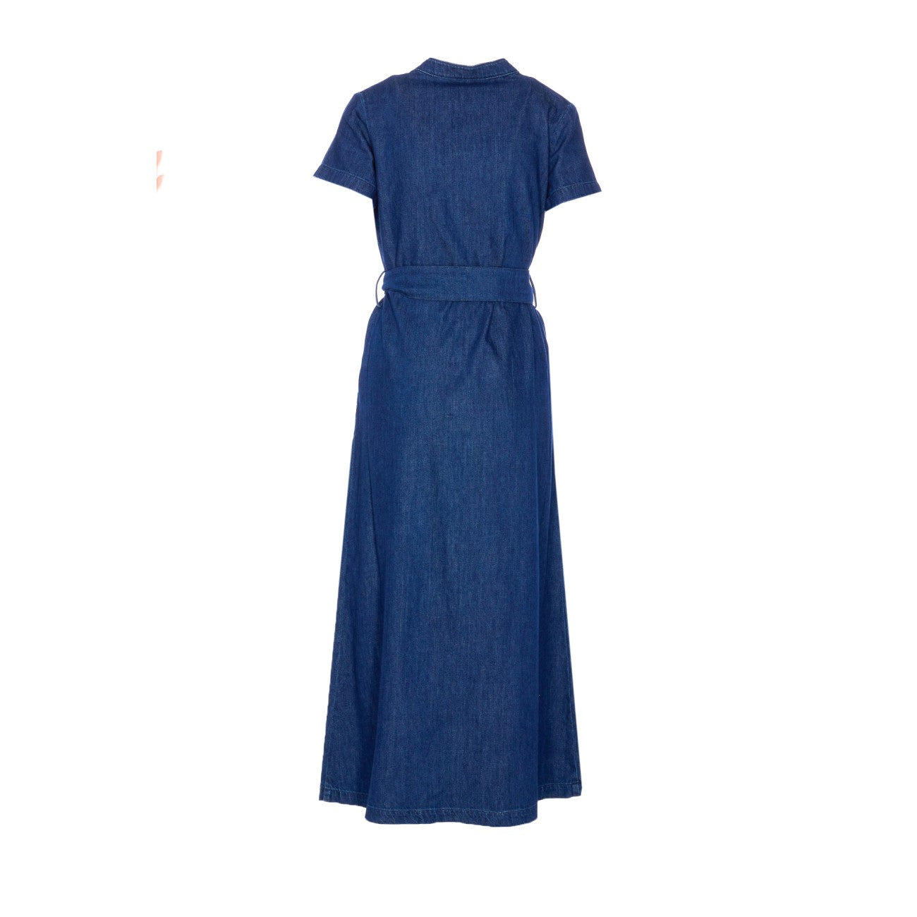 A.P.C. Women Denim Annelie Dress - 2