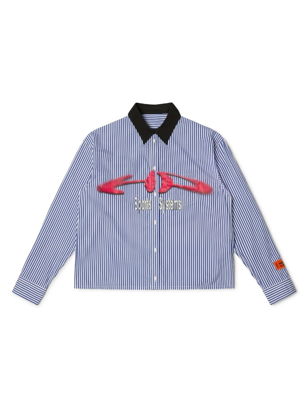 Hp Stripes Ls Shirt - 1