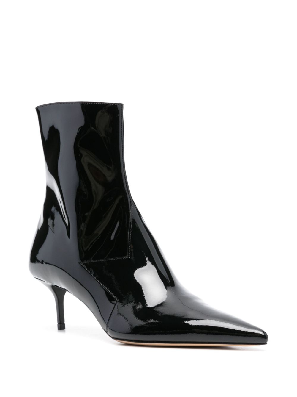 65mm star cut-out boots - 2