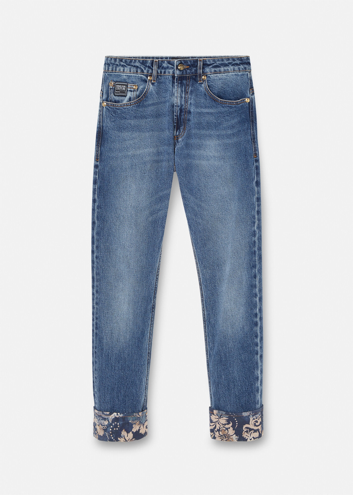 Tapestry Couture Jeans - 1