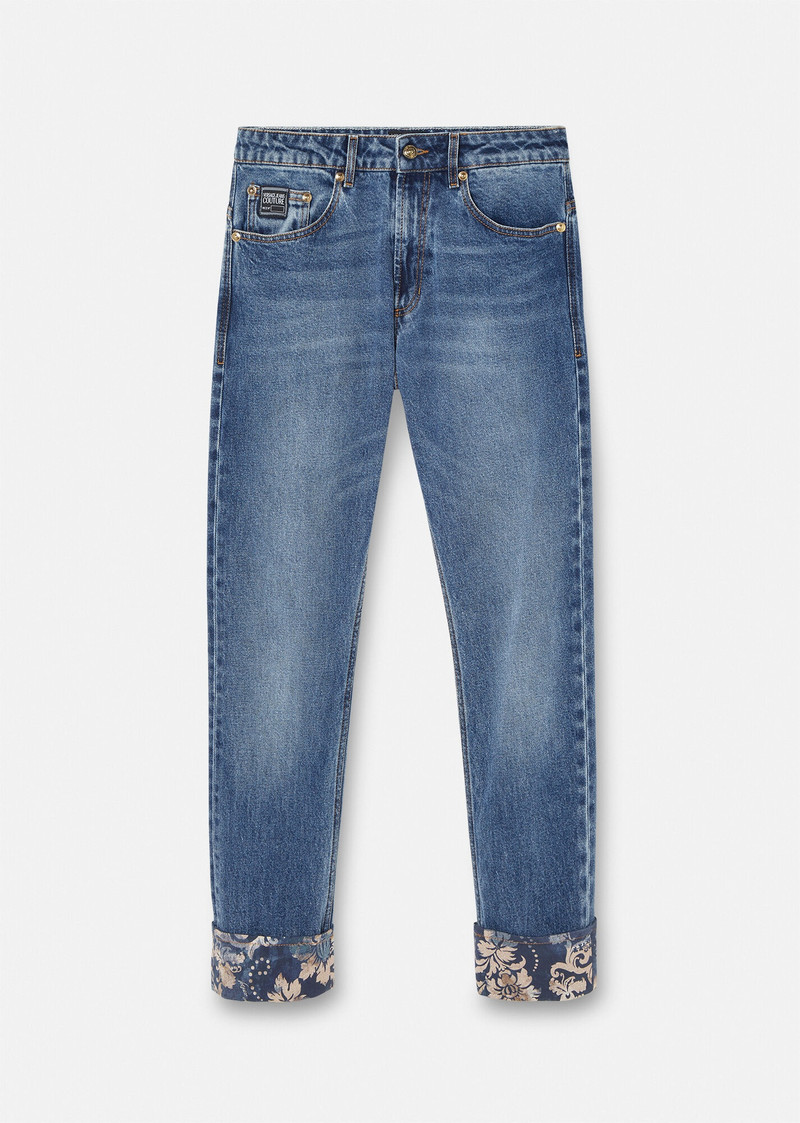 Tapestry Couture Jeans 1