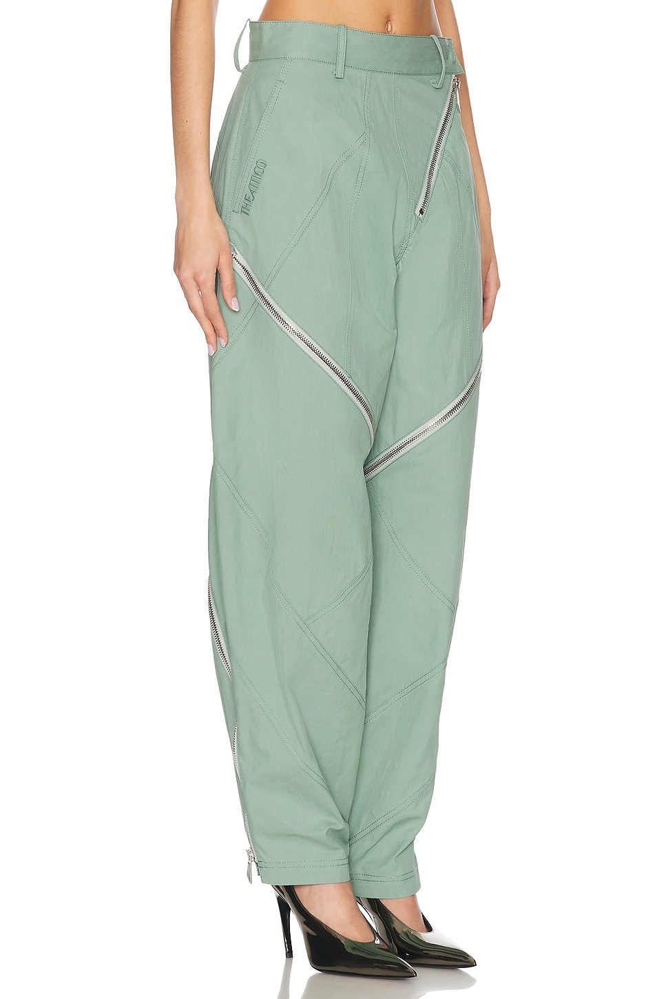 Long Pant - 2